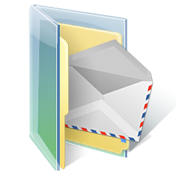 My Mail Folder Icon